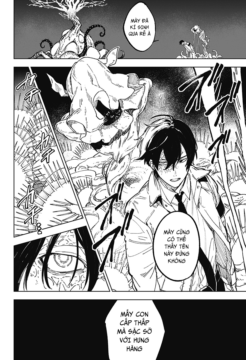 hạt giống phù thuỷ chapter 1 69
