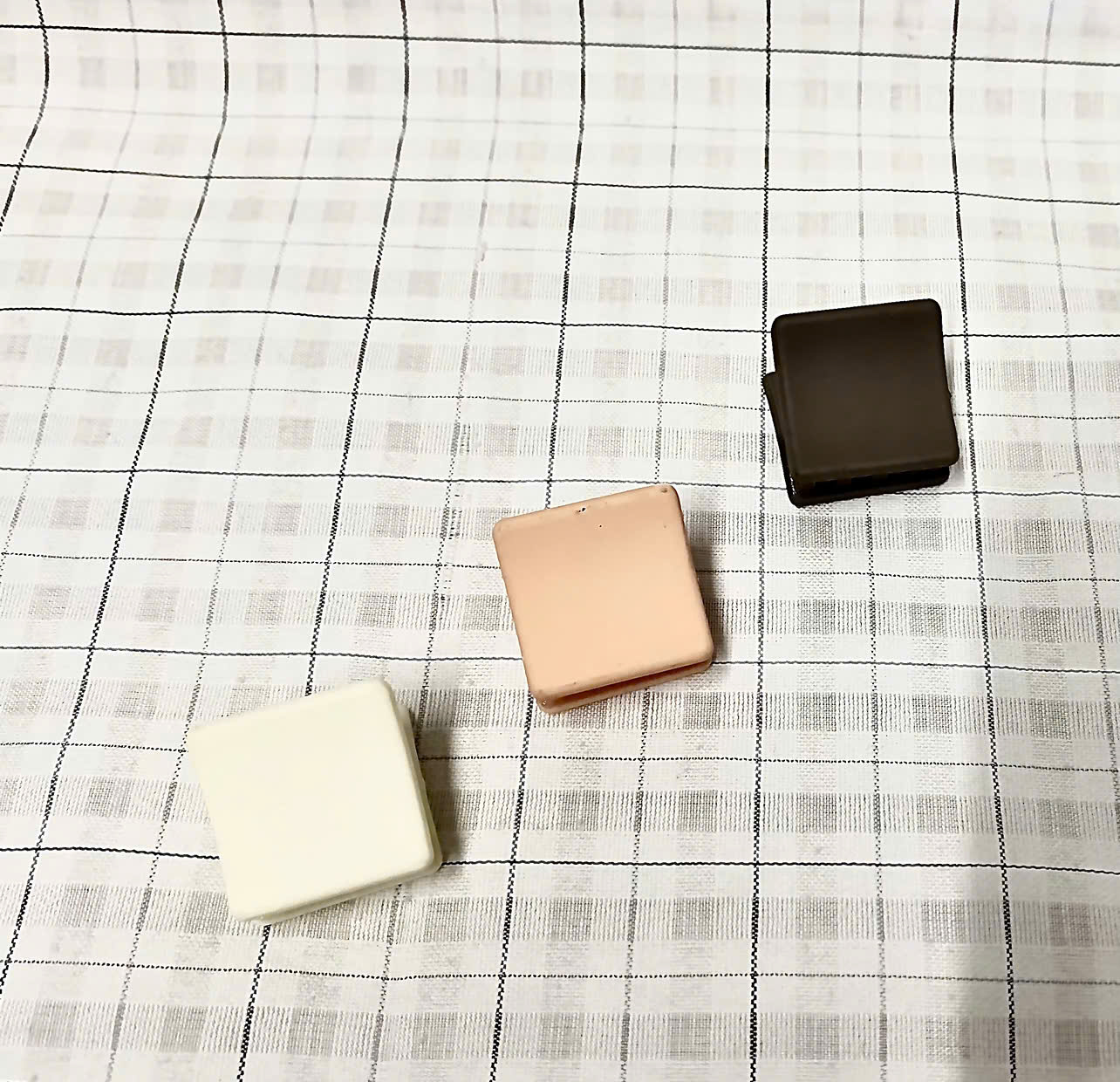 Set 3 Kẹp Tóc Mini Kẹp Mái Dễ Thương - Chạm Đến Phong Cách Tươi Mới