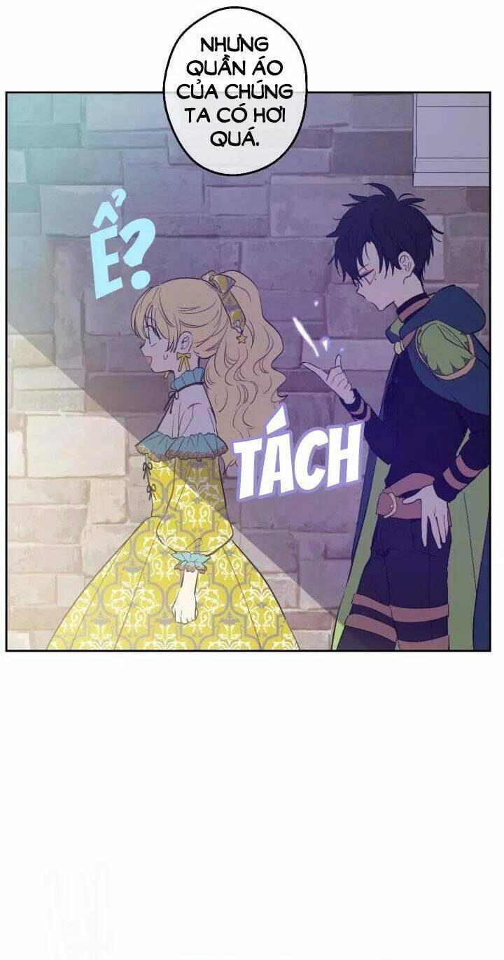 một ngày nọ ta trở thành công chúa chapter 35 9