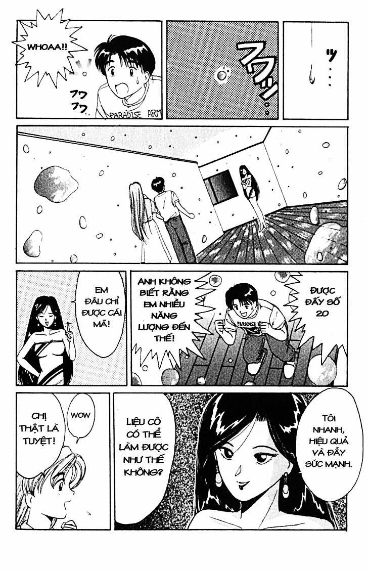 ai ga tomaranai! chapter 11 15
