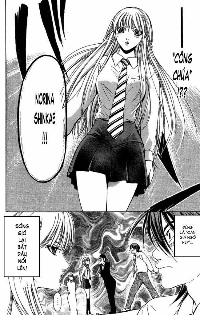 hammer session - thầy giáo tuyệt chiêu chapter 38 23