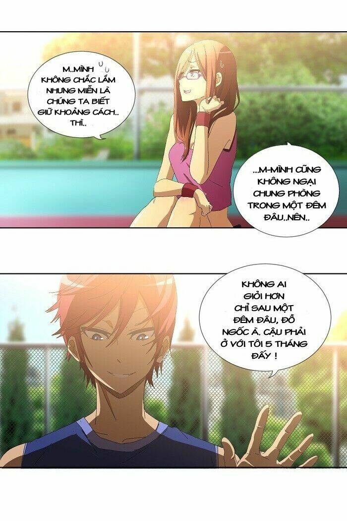 ecstacy heart chapter 0 20