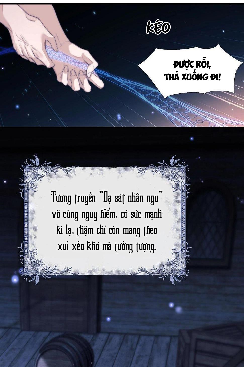 người cá desahrow chapter 1 21