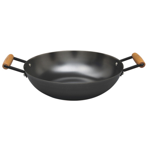 Chảo Gang LA GOURMET Nitrigan 36cm