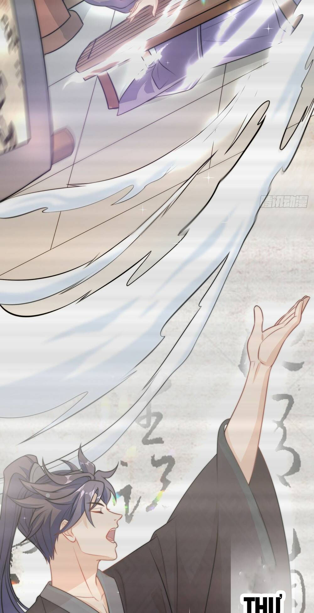 cường giả tuyệt thế chỉ muốn làm ruộng chapter 1 6