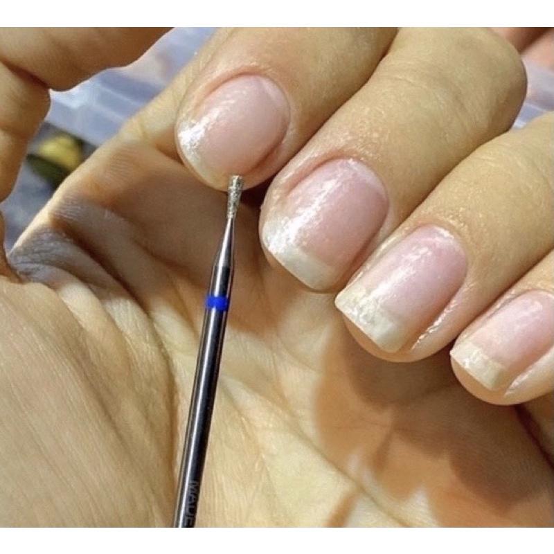 Đầu mài da ẩn nail, đầu mài da mỹ, đầu mài làm nail