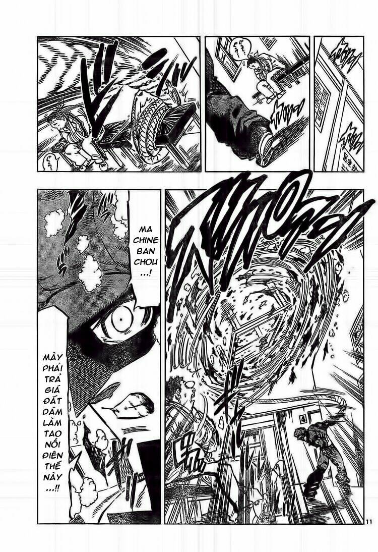 kongou banchou chapter 45 13