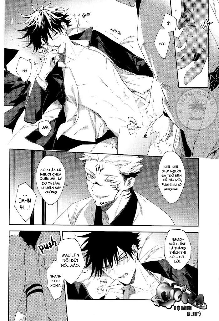 oneshot vicera comics house chapter 6 17