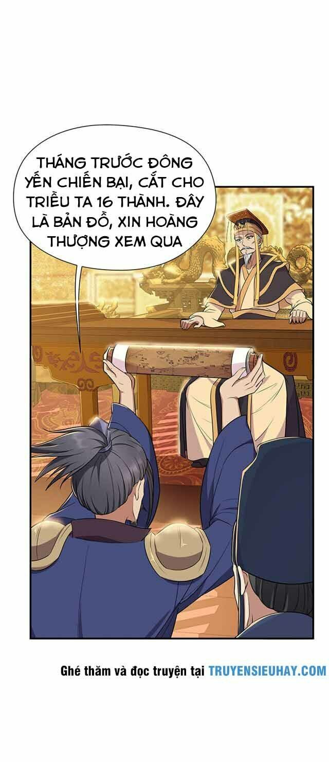 cuồng nữ trọng sinh - hoàn khố thất hoàng phi chapter 72 22