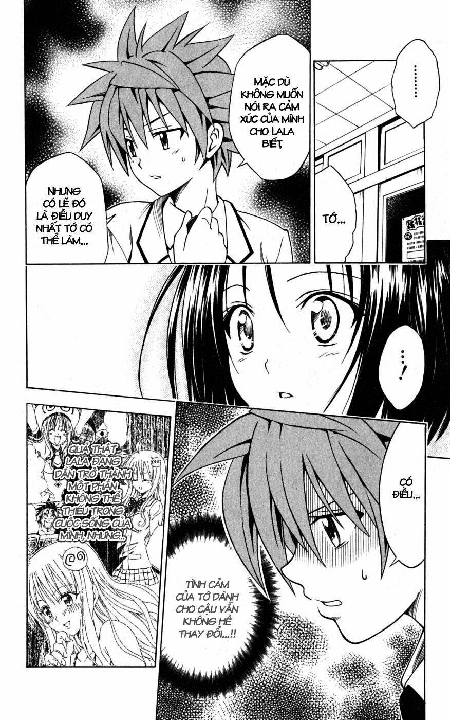 bọn tớ thích cậu! rito chapter 99 12