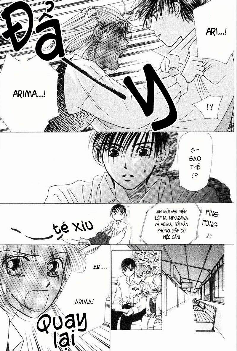 kare kano hajimemashita chapter 4 20