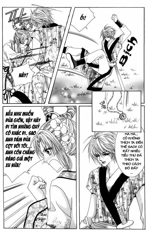 crazy girl shin bia - nữ hoàng rắc rối chapter 55 2