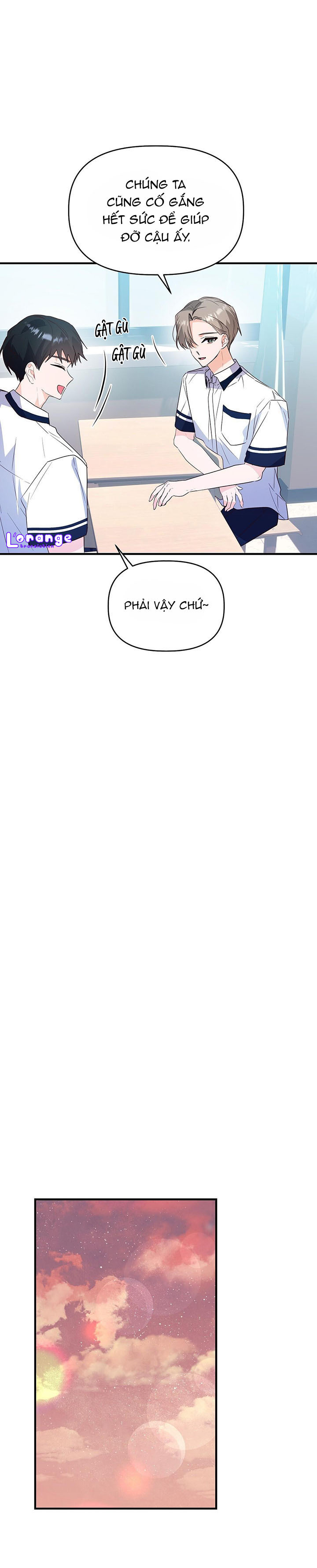 nhật ký yêu đương chapter 20 18