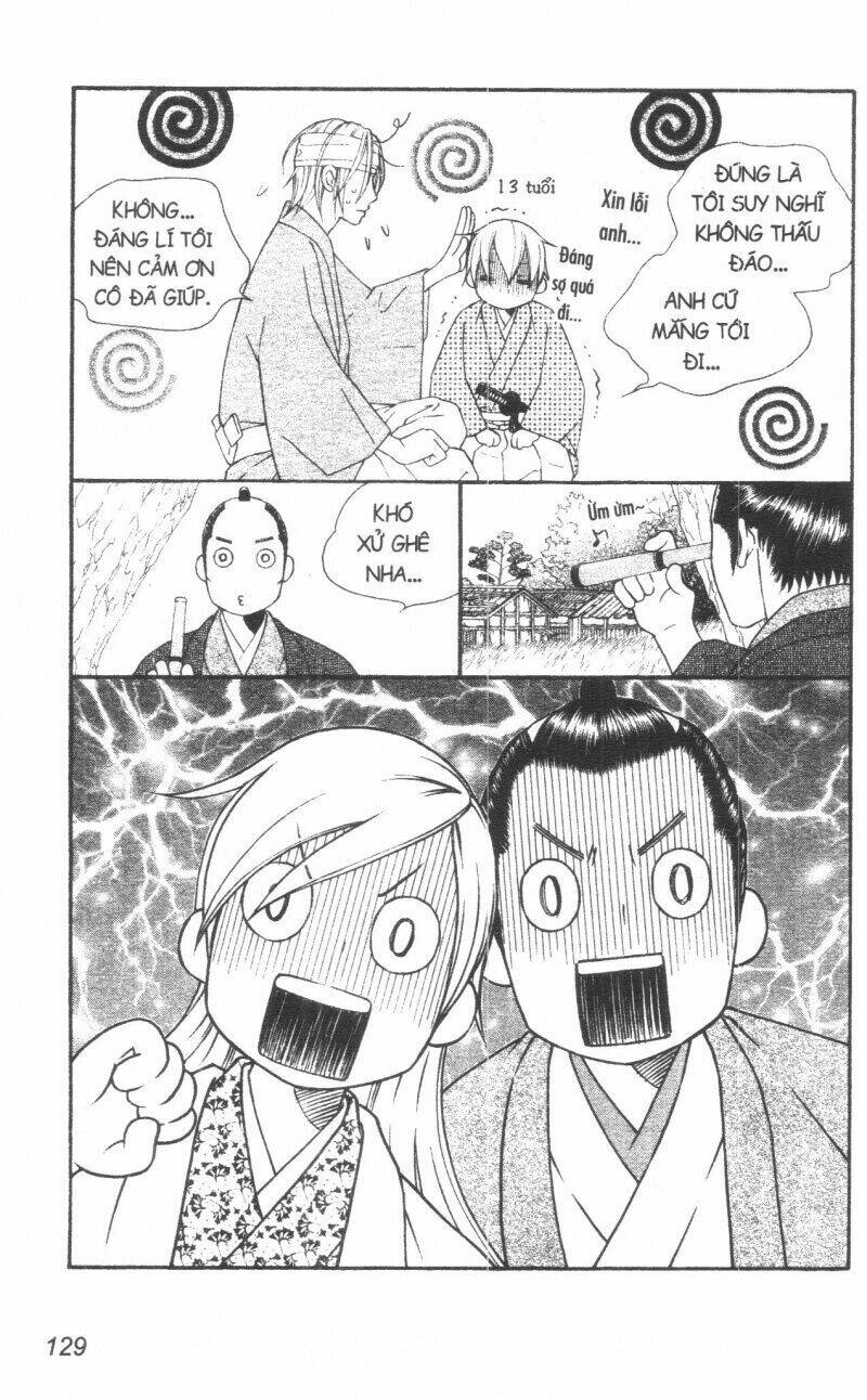 dừng chân ở edo chapter 3 129