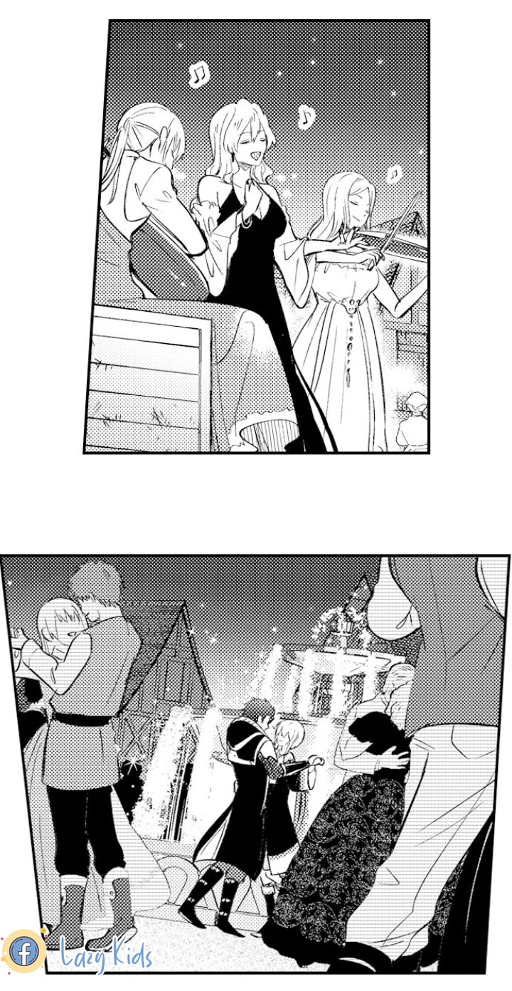 chuyển sinh vào thế giới của ma vương evelogia chapter 20 17