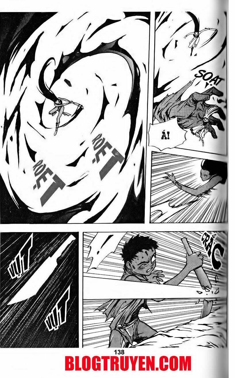 shoma - thiên vương thần kiếm chapter 32 9