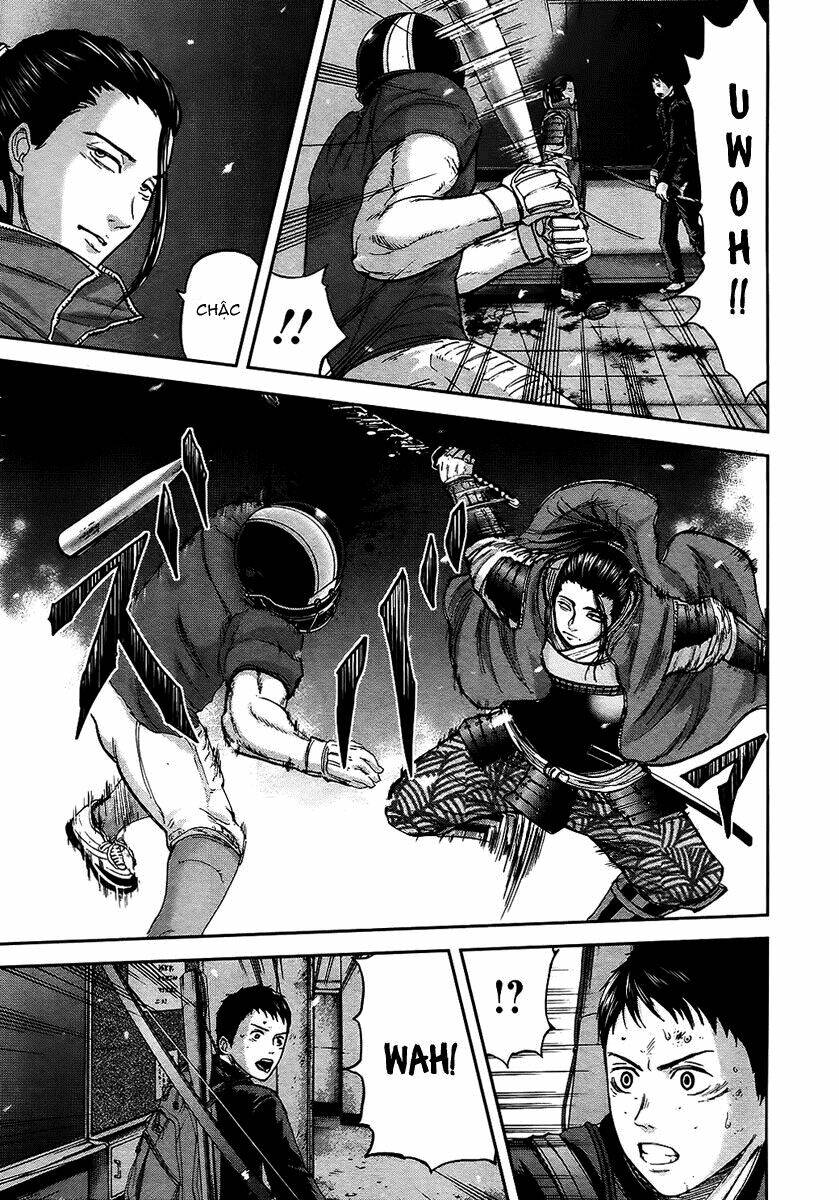 gunjou senki chapter 9 3