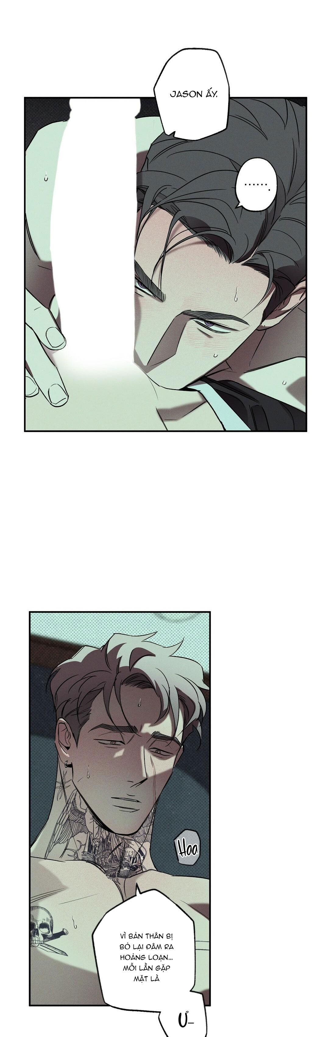 wet sand chapter 8 5