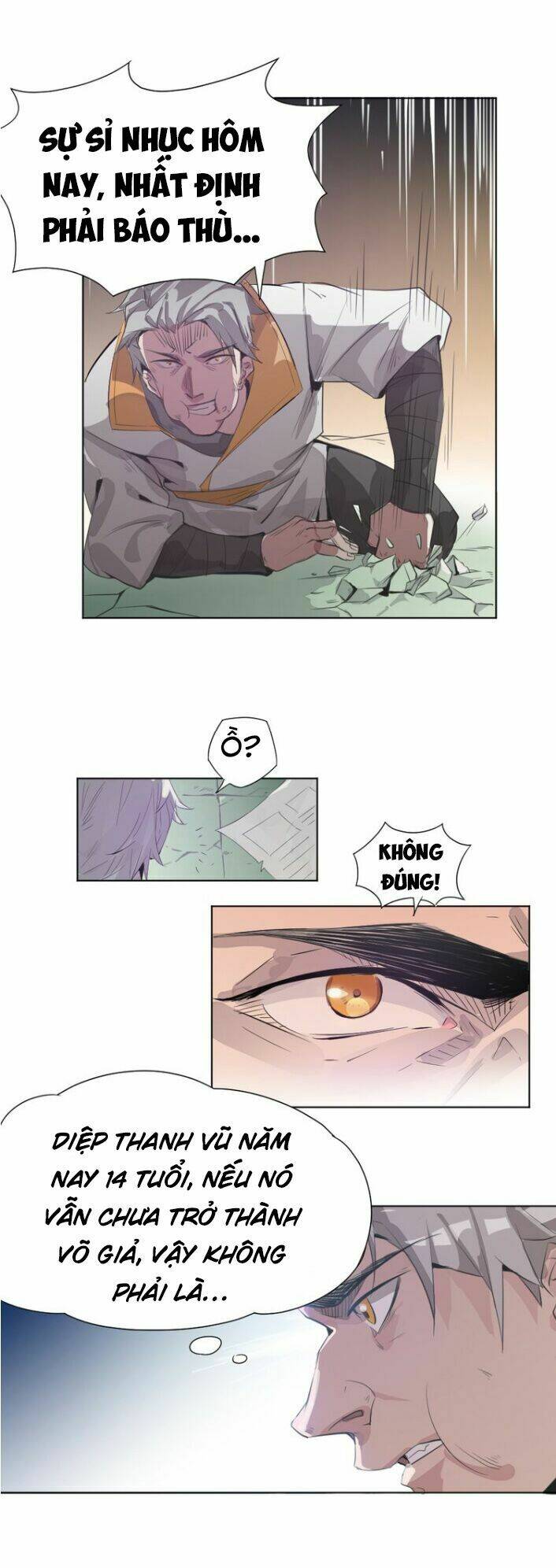 ngự thiên thần đế chapter 1.2 23