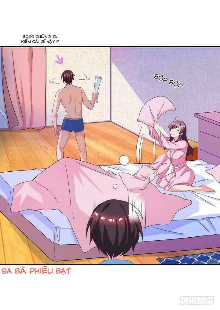 tổng tài daddy siêu quyền lực chapter 23 9