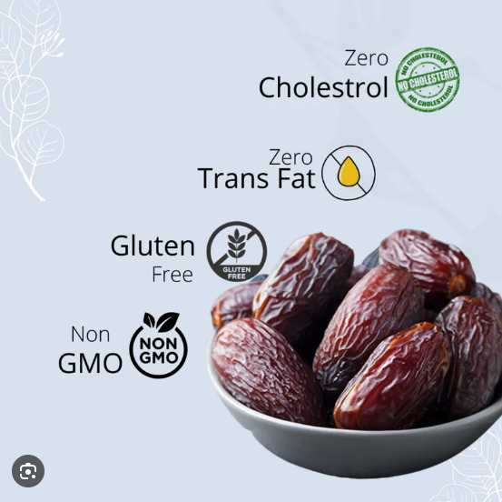 Chà Là Dẻo Thổ Nhĩ Kỳ Havafoodies – Medjool Dates