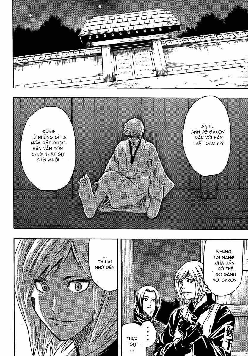 gamaran chapter 17 8