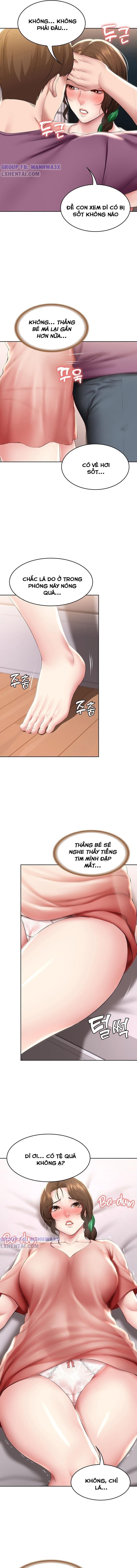 nhật ký ở trọ - không che chapter 95 6