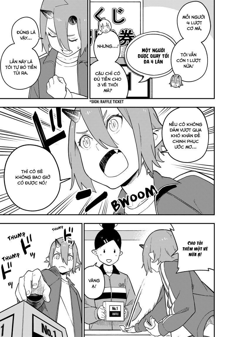 đến giờ "thẩm vấn" rồi, thưa công chúa! chapter 122 11