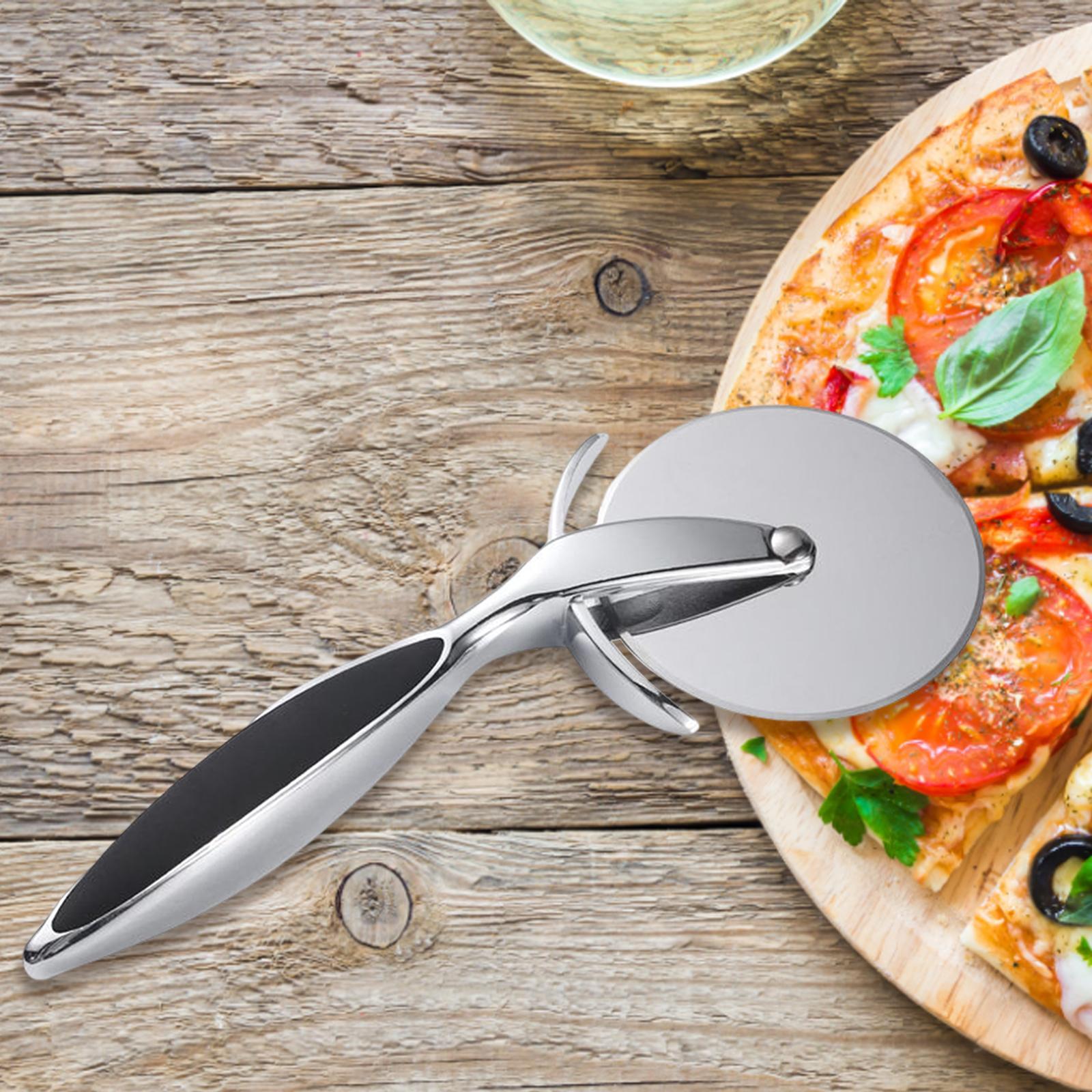 7/8/9" Premium Aluminum Pizza Peel Metal Pizza Shovel with Handle 8inch 60cm