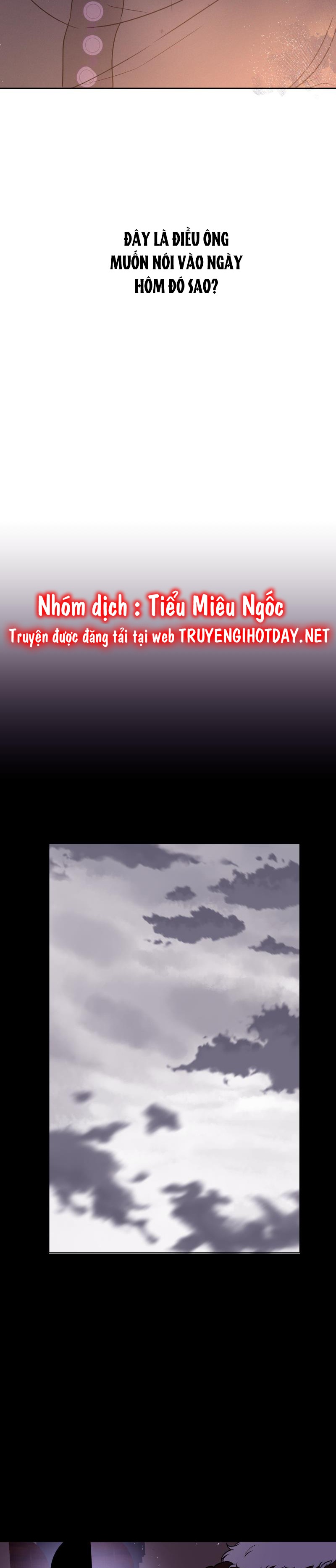 hãy tránh xa khỏi tôi, romeo chapter 31 4