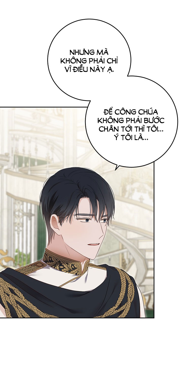 [Bản 15+] Tôi Lạc Vào Thế Giới Trò Chơi Harem Ngược chapter 95.1 - Trang 5