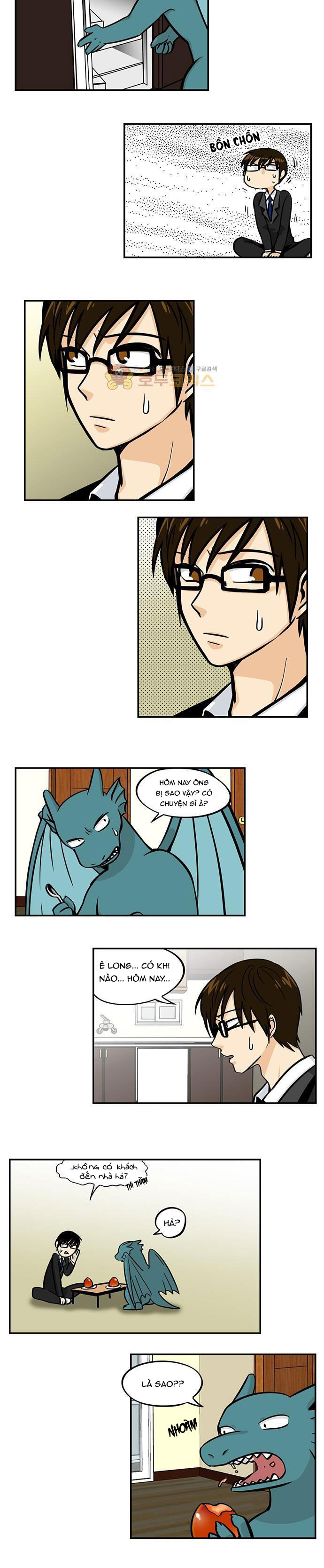 hàng xóm của tôi là rồng chapter 6 8