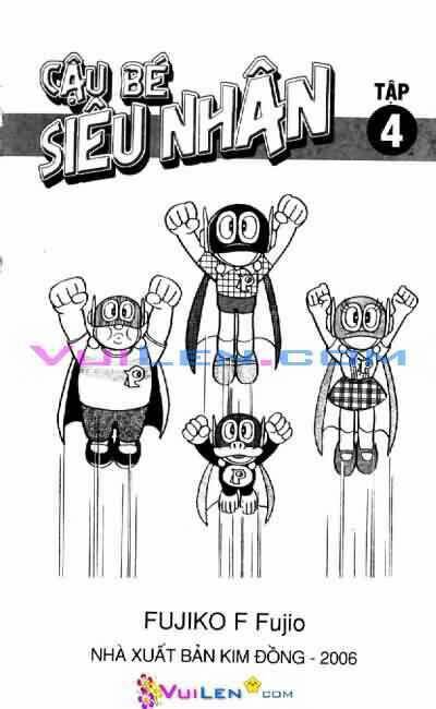 siêu nhân pacman chapter 7 2