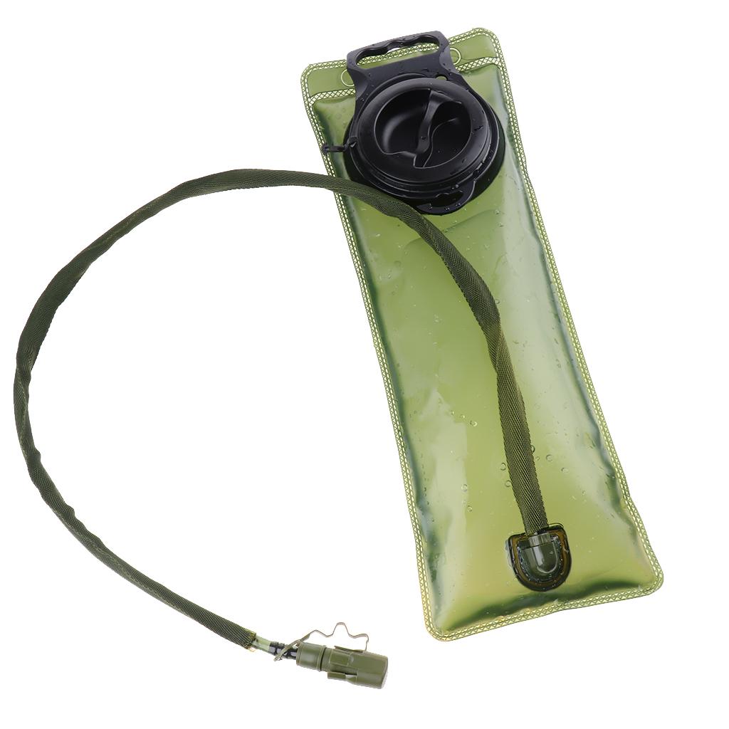 Hydration Bladder Leak Proof Water Reservoir Water Storage Bladder Bag for Hiking Biking Climbing Cycling Running