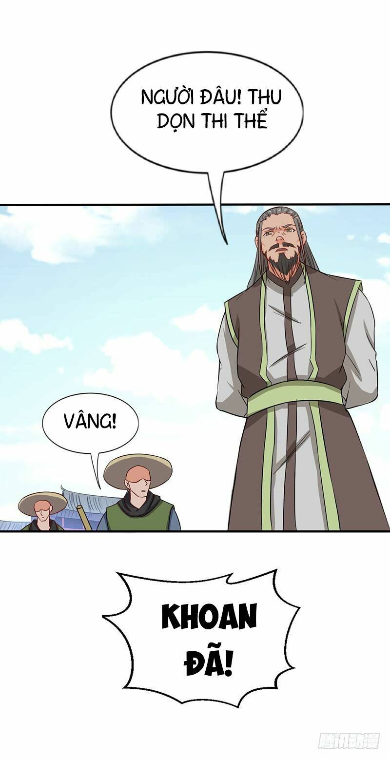 hỗn độn kiếm thần chapter 62 17