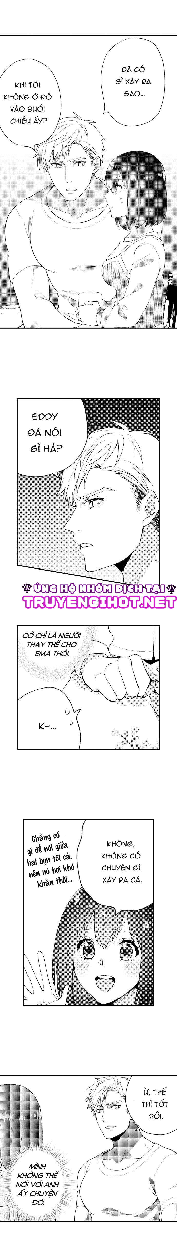 đêm ngọt ngào cùng vị quân nhân thô bạo (full) chapter 13.1 5