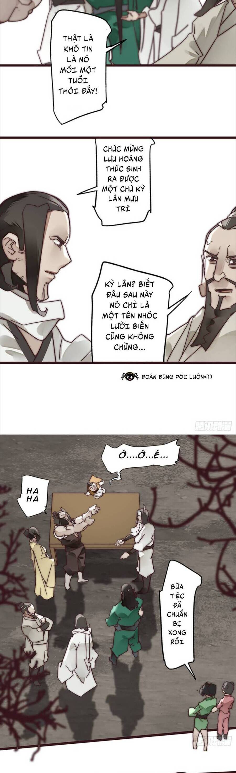 tam quốc thăng thiên ký chapter 13 4