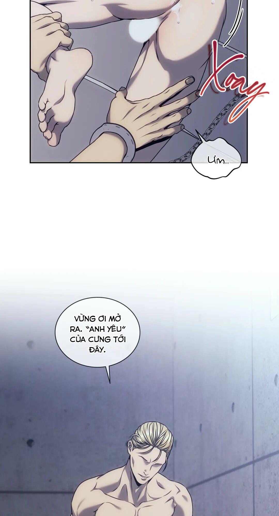 công cuộc báo thù của kẻ yếu thế chapter 14 26