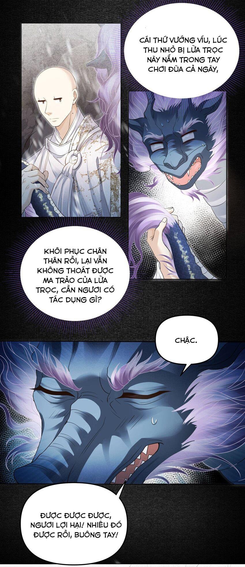 đồng tiền tham khế chapter 58 16