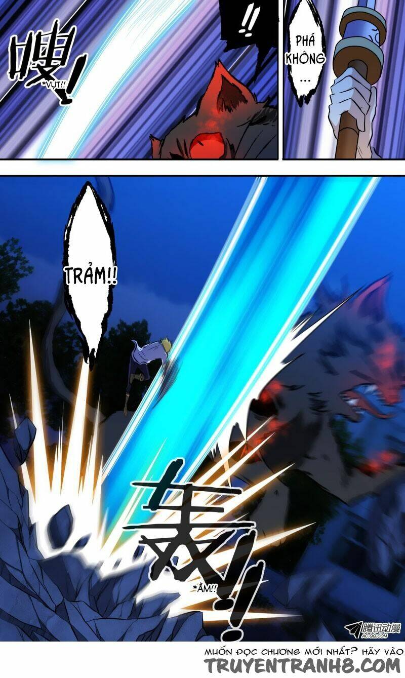 tôi là thằng phế vật chapter 64 8