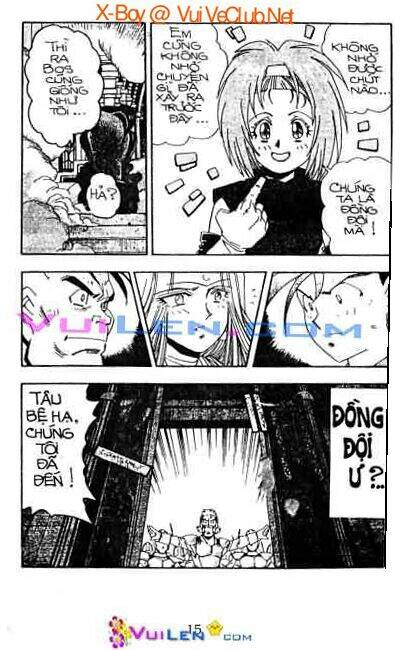 theo dấu rồng thần - dragon quest chapter 21 13