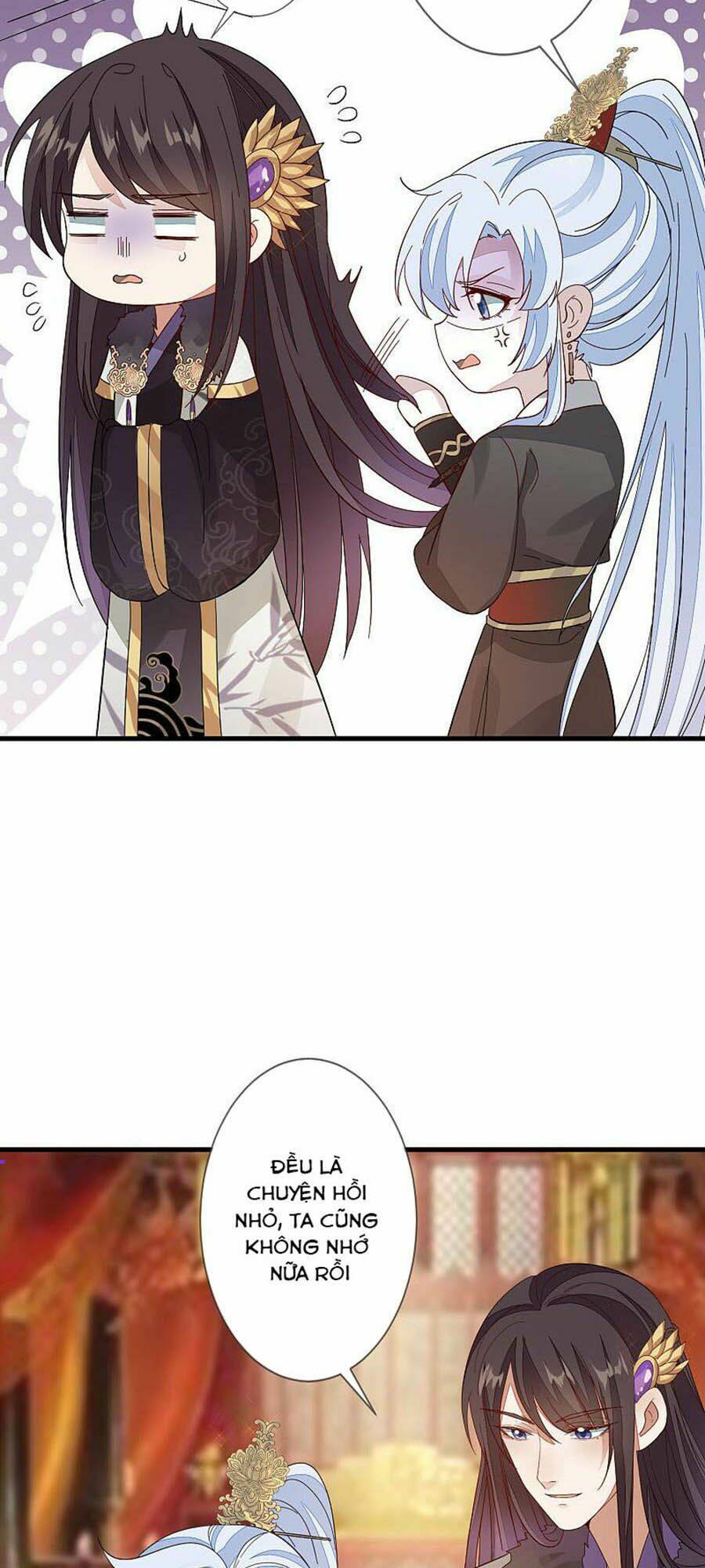 cửu khuyết phong hoa chapter 125 23