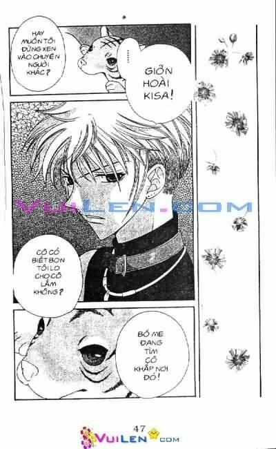 giỏ trái cây - fruit basket chapter 7 47