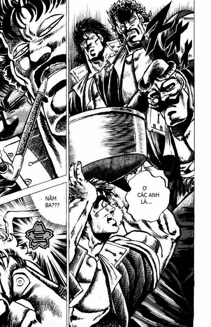 sakigake!! otokojuku chapter 44 6