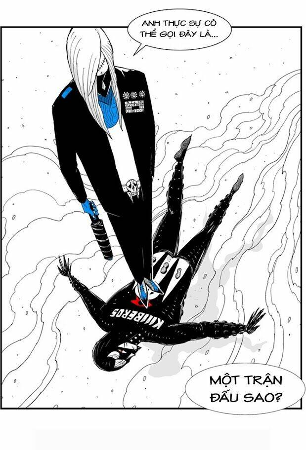 hành trình thoát khỏi địa ngục chapter 54 32