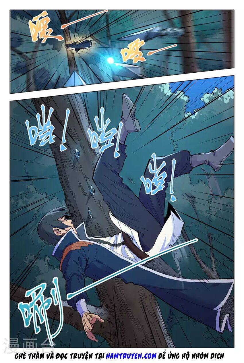 vạn giới tiên trung chapter 172 10