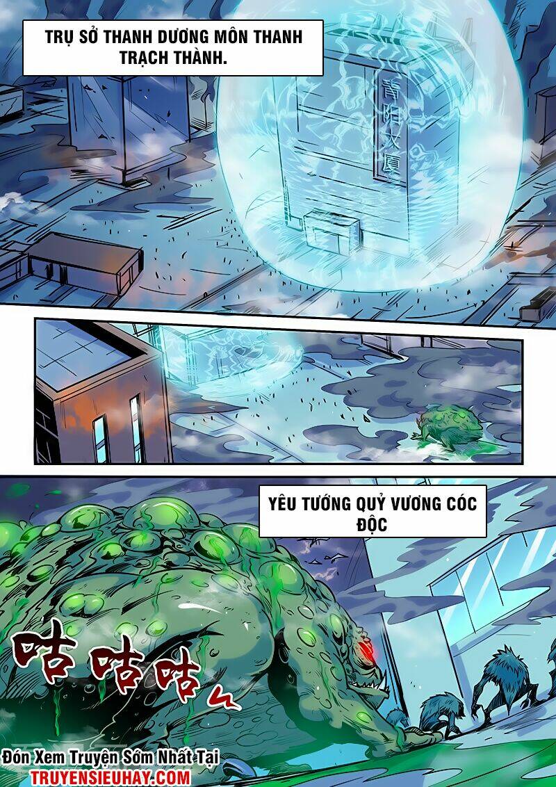 tu chân tứ vạn niên chapter 146 7