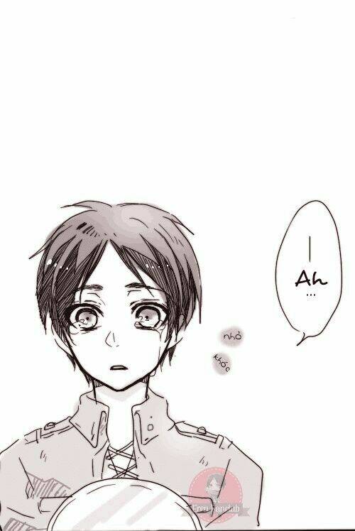 tấn công người khổng lồ - tuyển tập doujinshi chapter 9 30