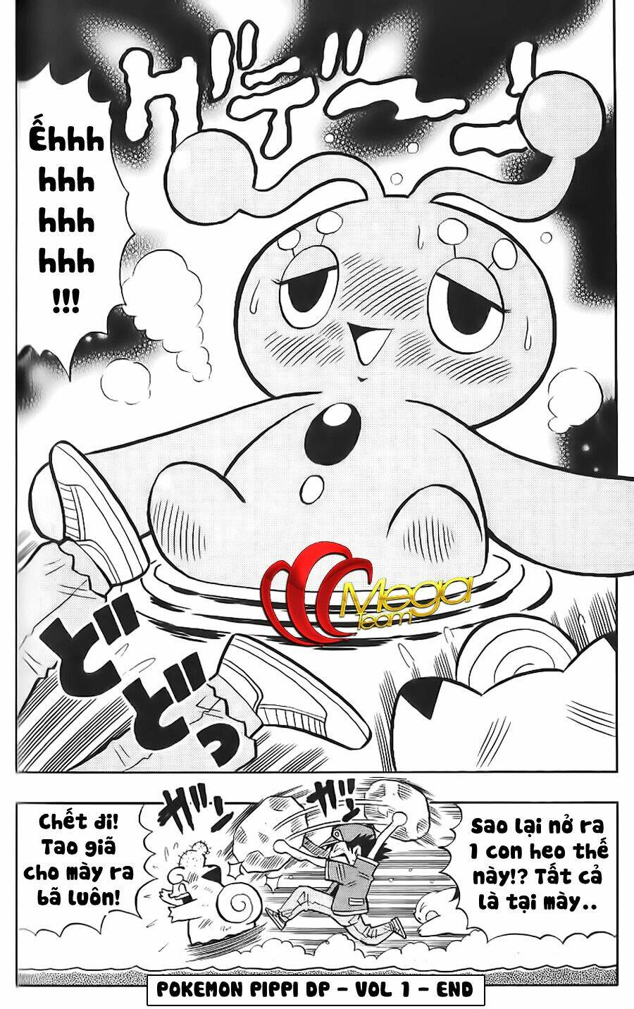 thú cưng đặc biệt: pippi dp chapter 12 14