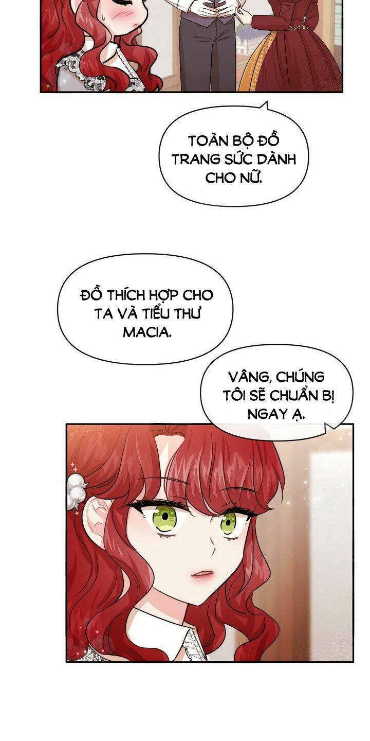 tiểu thư scarlet, em không muốn trả thù sao? chapter 52 11